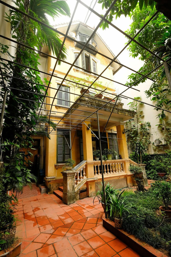 Exterior & Views 2, French Styled House, Từ Liêm