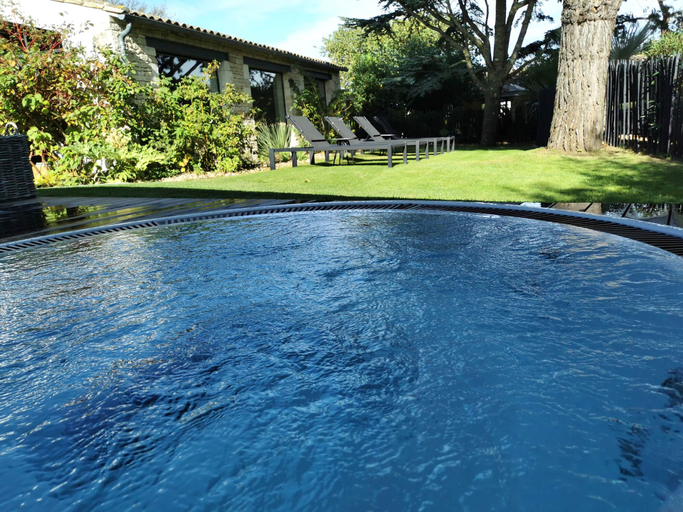Sport & Beauty 2, Le Clos Saint-Martin Hôtel & Spa, Charente-Maritime
