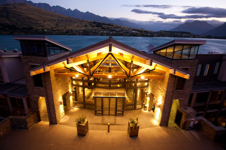 Exterior & Views 2, The Rees Hotel and Luxury Apartments, Queenstown-Lakes
