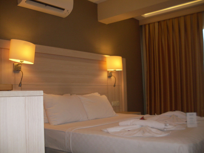 Bedroom 2, Turunc Bay Conti Boutique Hotel, Marmaris