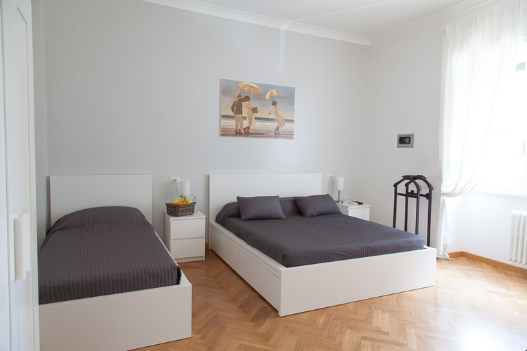 Bedroom 5, Cicerone 60, Rome