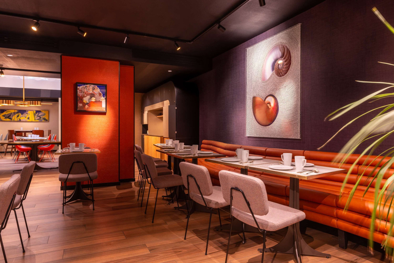 Food & Drinks 5, Golden Tulip Opera De Noailles, Paris