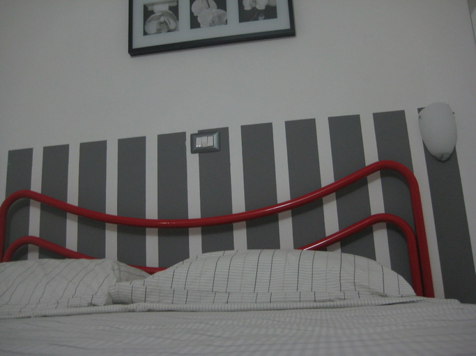 Bedroom 4, Residence San Antonio, Salerno