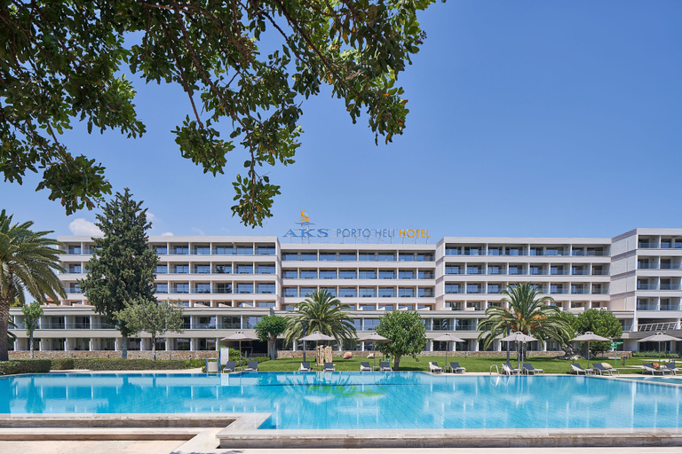 Exterior & Views 2, AKS Porto Heli, Peloponnese