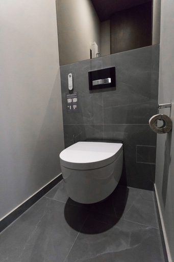 Bathroom 4, Kongres Hotel Roca, Košice IV