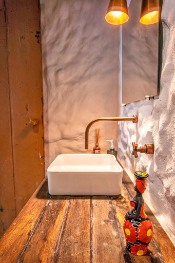 Bathroom 3, Vila Rudá, Porto Seguro