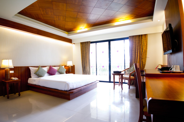 Bedroom 4, Khaolak Orchid Beach Resort, Takua Pa
