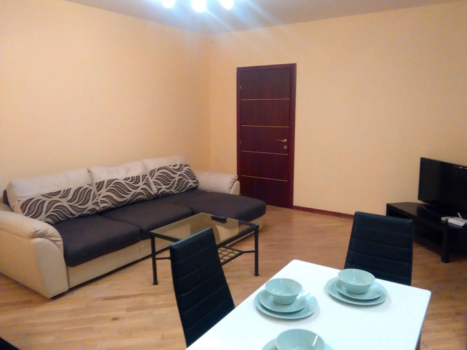 Others 5, Lakshmi Great Apartment Kievskaya, Central