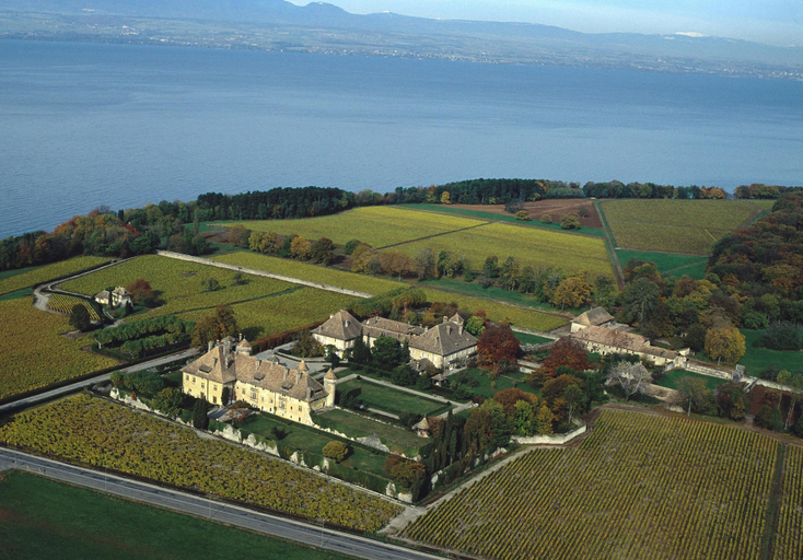 Exterior & Views 2, ibis Thonon Evian, Haute-Savoie