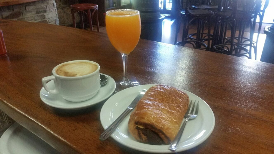 Food & Drinks 5, Hostal Virgen de la Encina, León