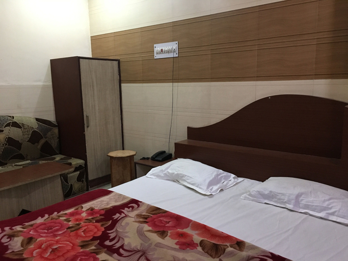 Bedroom 2, Hotel Bundelkhand Palace, Lalitpur