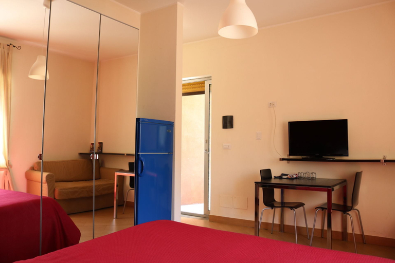 Bedroom 3, Villa delle Palme, Catania