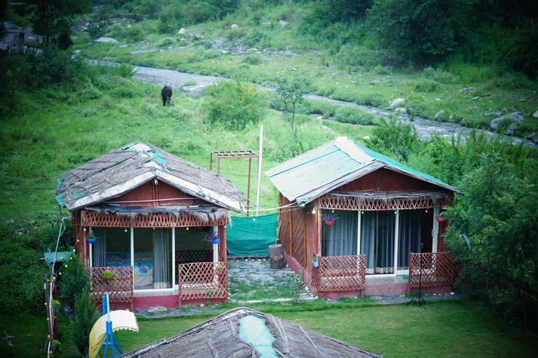 Exterior & Views 2, Kainaat A Riverside Homestay, Solan