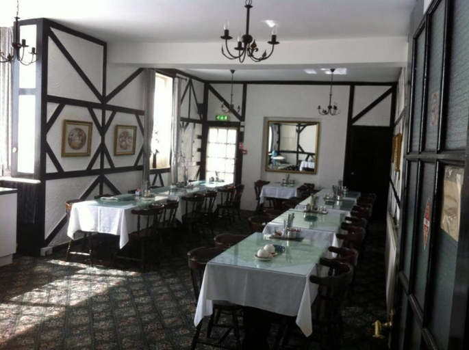 Food & Drinks 4, The Hawkes Hotel, Blackpool