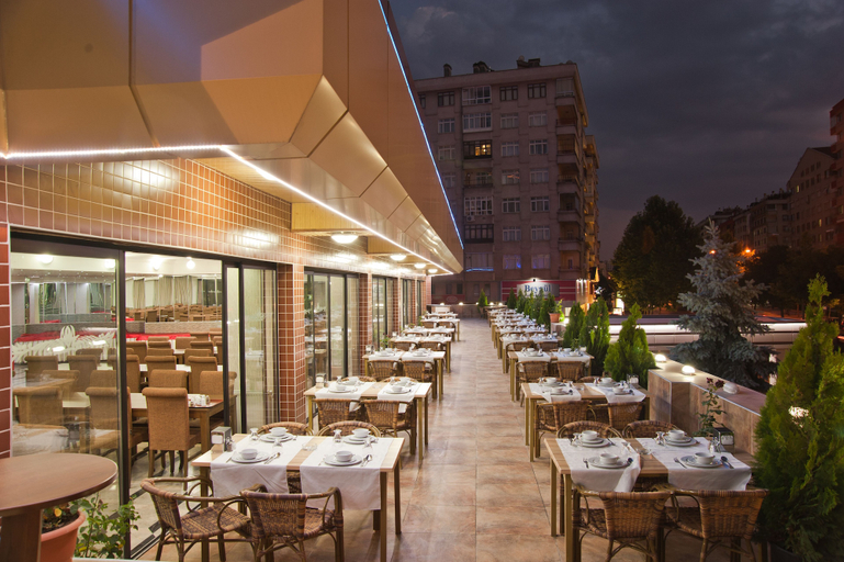 Food & Drinks 4, Dundar Hotel, Selçuklu