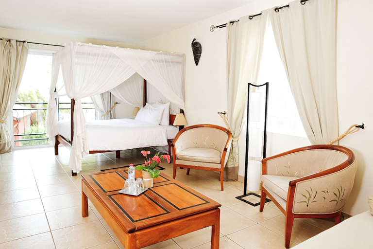 Bedroom 4, Relais des Plateaux, Analamanga