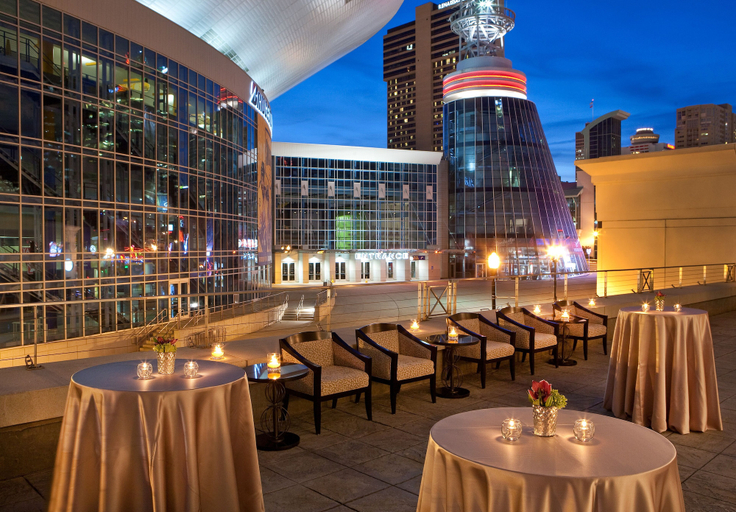 Food & Drinks 5, Hilton Nashville Downtown, Davidson