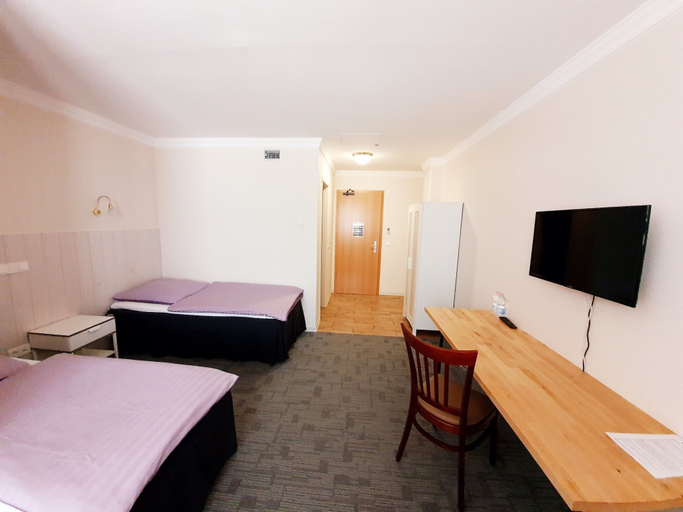 Bedroom 5, Hotel Pause, Main-Taunus-Kreis