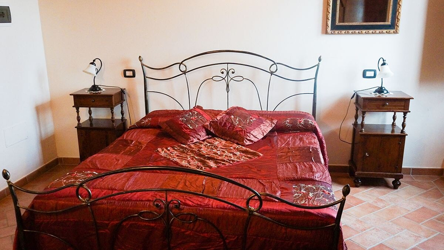 Bedroom 3, Agriturismo Cameli, Florence
