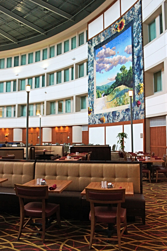 Food & Drinks 5, Hilton Austin Airport, Travis