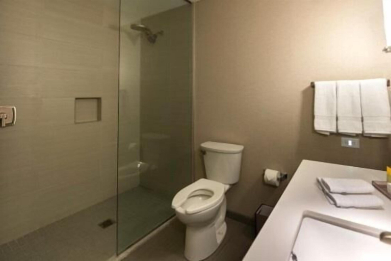 Bathroom 4, Tioga Downs Casino and Resort, Tioga