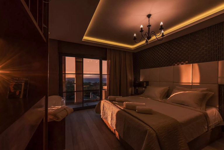 Bedroom 4, Elegance Luxury Executive Suites - Adults Only, Ionian Islands