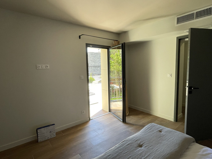 Bedroom 5, La Maison de l'Olivier, Vaucluse