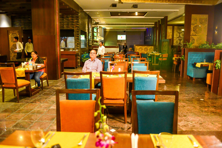 Food & Drinks 5, Hotel Almeida, Sahibzada Ajit Singh Nagar