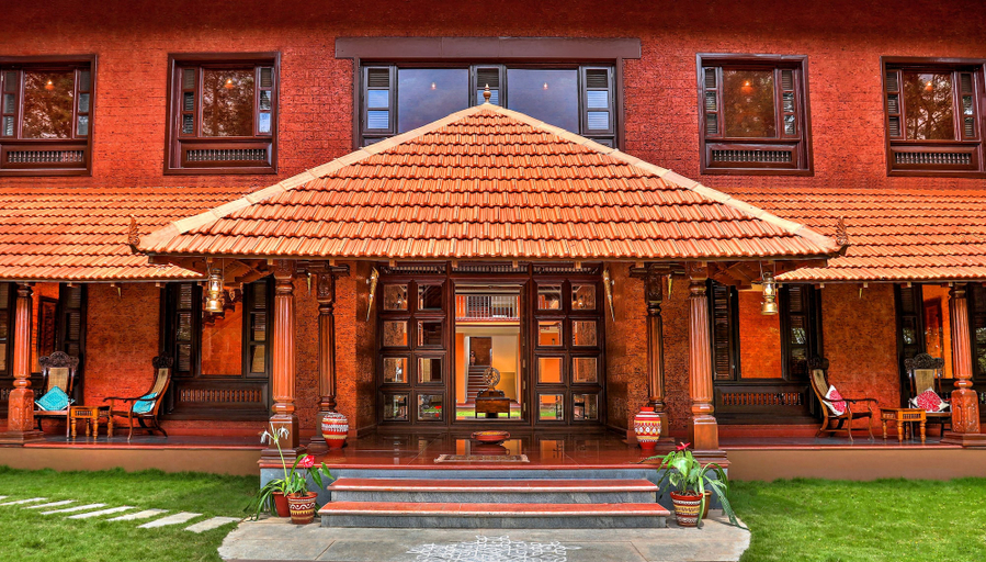 Exterior & Views 2, Hoysala Village Resort, Hassan