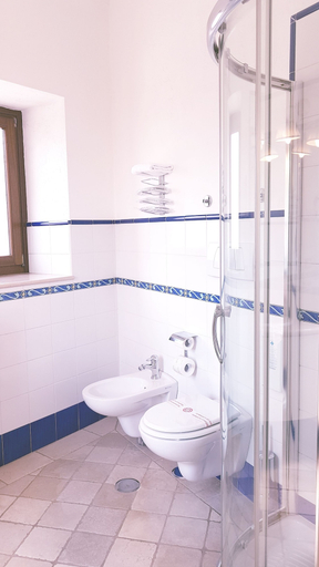 Bathroom 4, Relais Sant'Eligio, Brindisi