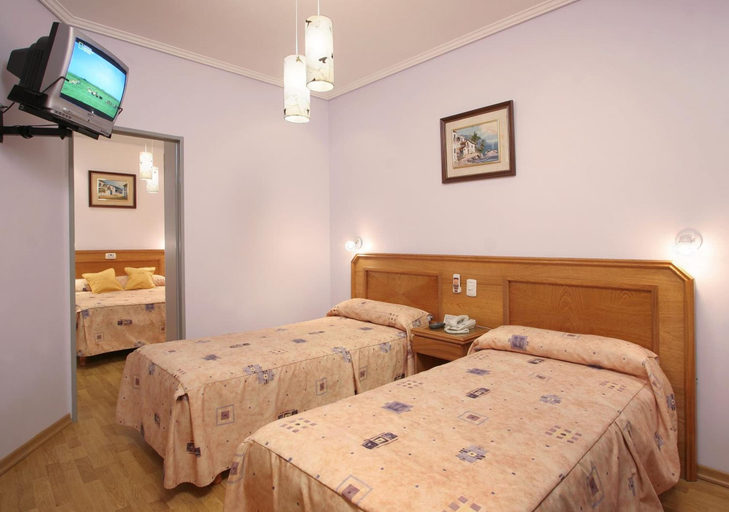 Bedroom 4, Gran Hotel De La Paix, Distrito Federal