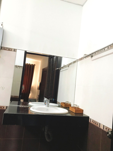 Bathroom 5, Casablanca Boutique Hotel, Qui Nhơn
