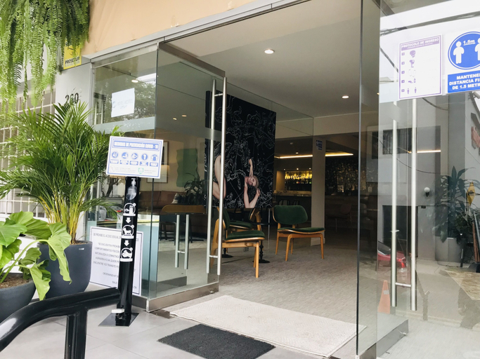 Exterior & Views, ARTE HOTEL LIMA, Lima