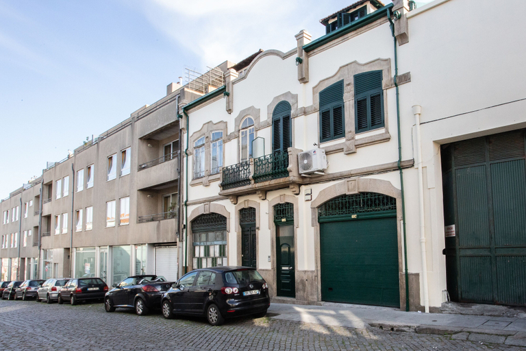 Exterior & Views, Porto Residence Campanhã, Porto