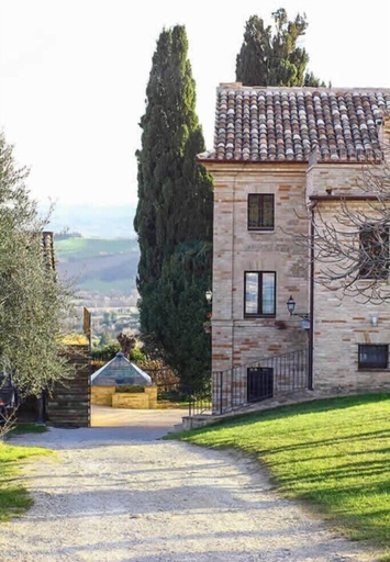 Exterior & Views 2, I Sassi Di San Giuseppe, Fermo