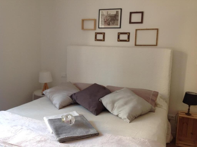 Bedroom 3, St. Peter's Luxury Rooms, Roma