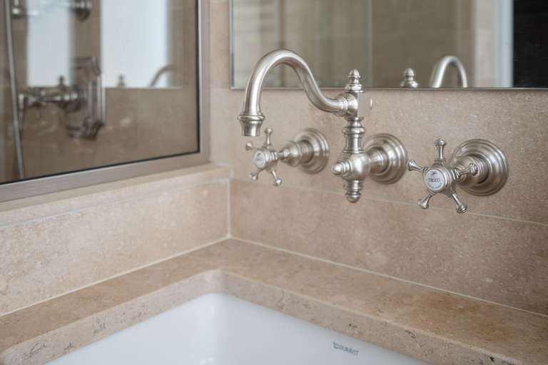 Bathroom 4, Hotel Saint-Louis en L'Isle - Notre-Dame, Paris
