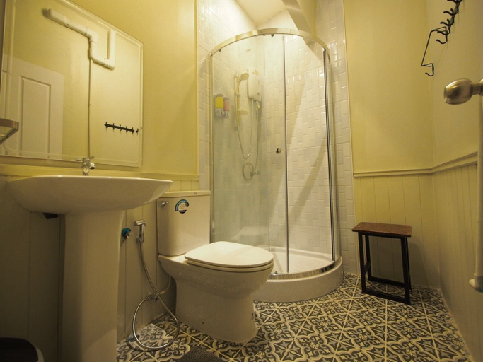 Bathroom 3, Uno Chiangmai, Muang Chiang Mai