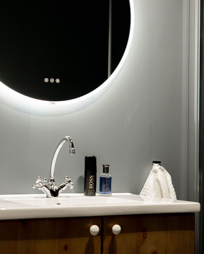 Bathroom 4, Vollsnes Gjestehus, Stryn