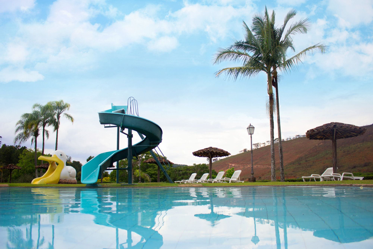 Sport & Beauty 5, Hotel Serraverde, Pouso Alto