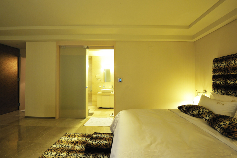 Bedroom 3, MS Hotel, Suwon