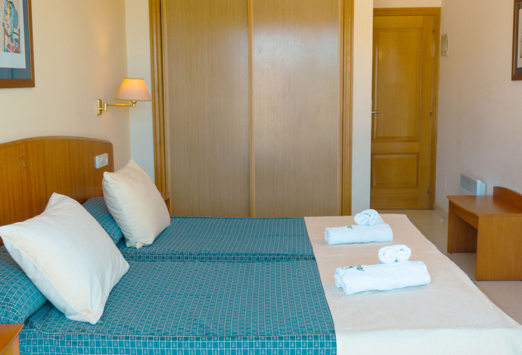 Bedroom 4, Atalaya II, Pontevedra