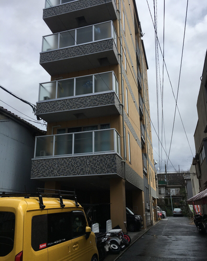 Exterior & Views, Namba Sunshine Apartment 73, Osaka