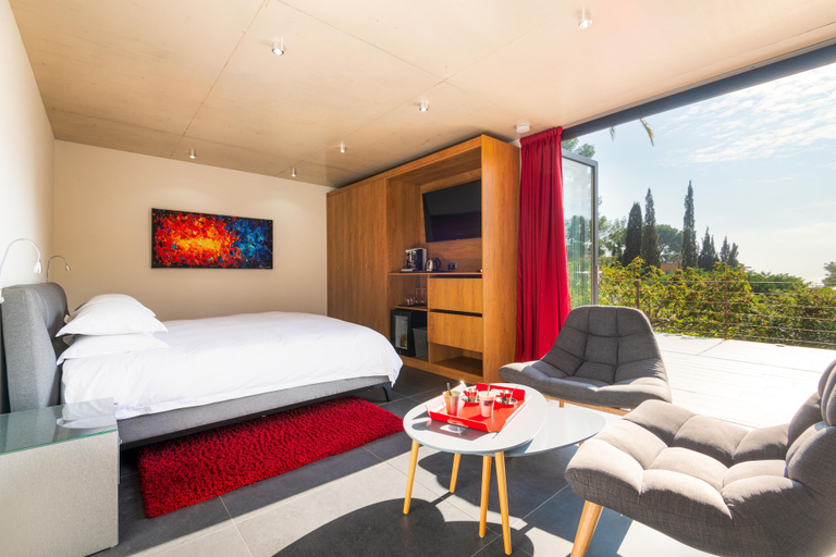Bedroom 4, The Address Cassis, Bouches-du-Rhône