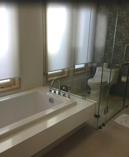 Bathroom 4, The Lapa Hotel, Hua Hin