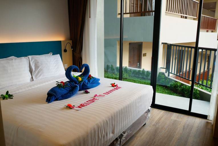 Bedroom 3, Baan Yuree Resort and Spa, Pulau Phuket