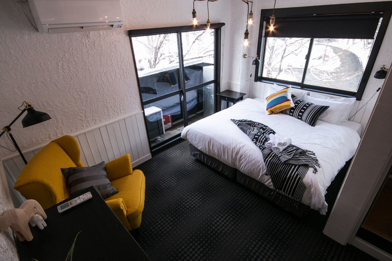 Bedroom 4, Hotel Villa Hakuba, Hakuba