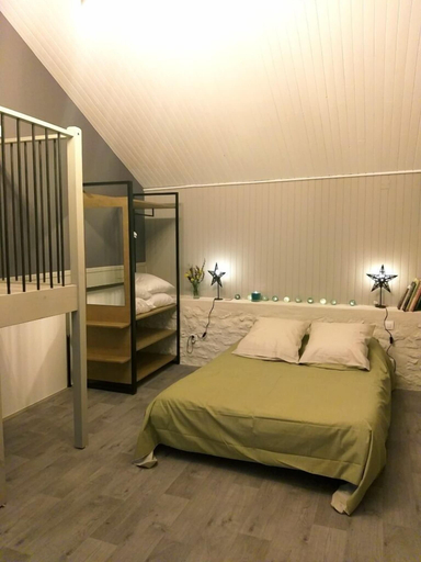 Bedroom 3, La Borieta, Tarn-et-Garonne