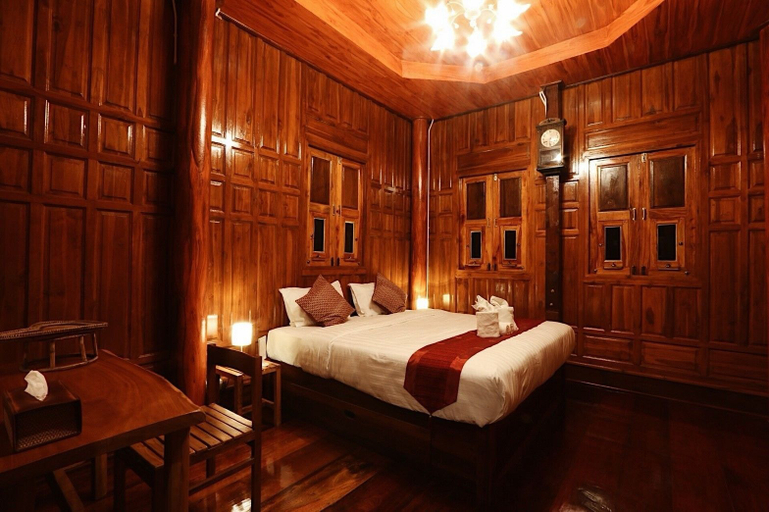 Bedroom 4, Athithara Homestay, Phra Nakhon Si Ayutthaya
