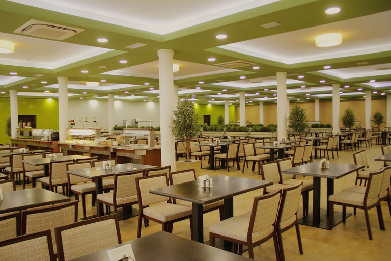 Food & Drinks 5, Spa Resort Klyazma, Mytishchinskiy rayon